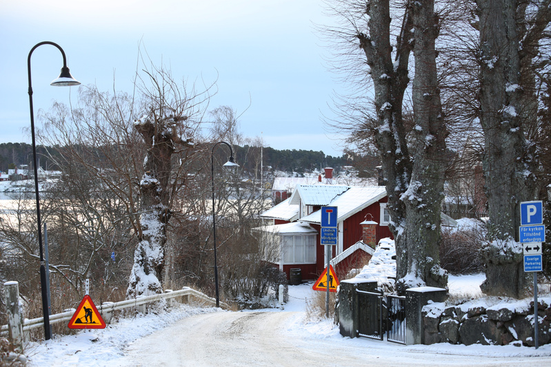 Vårsopningen i Ängelholm: Ett vårtecken att se fram emot