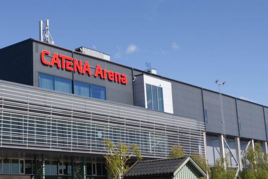 catena arena rögler hockey ängelholm