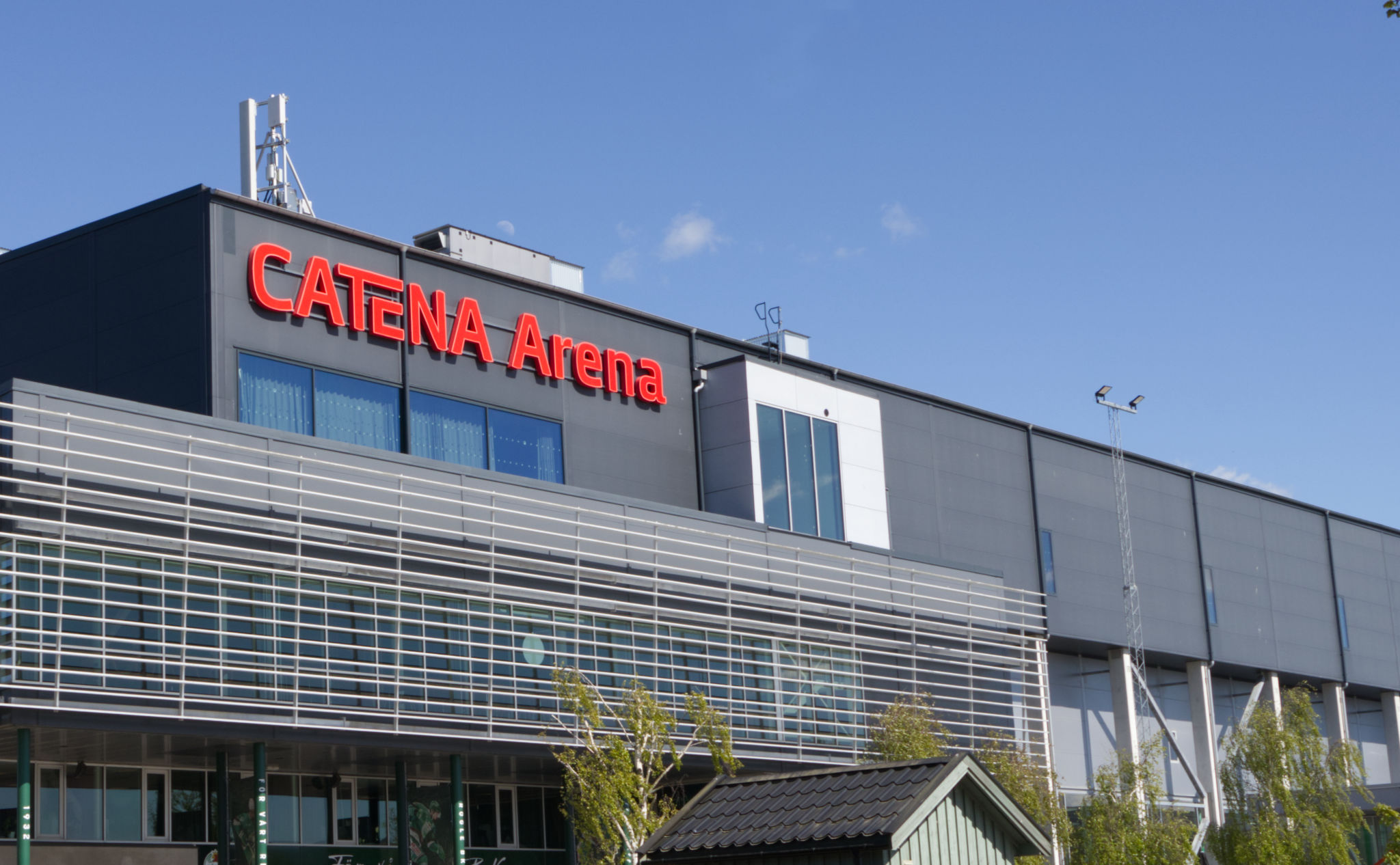 catena arena rögler hockey ängelholm