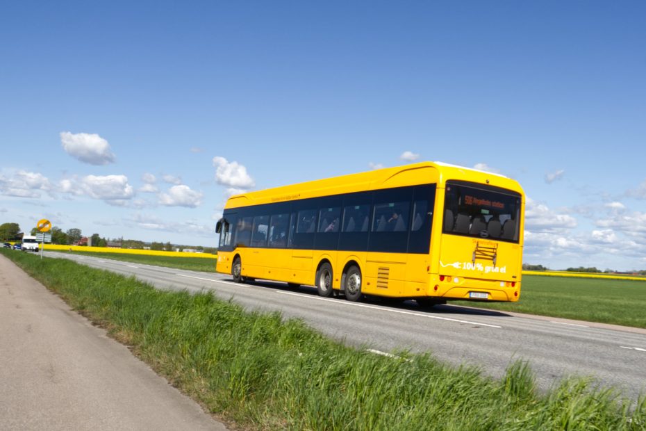 Buss ängelholm trafik