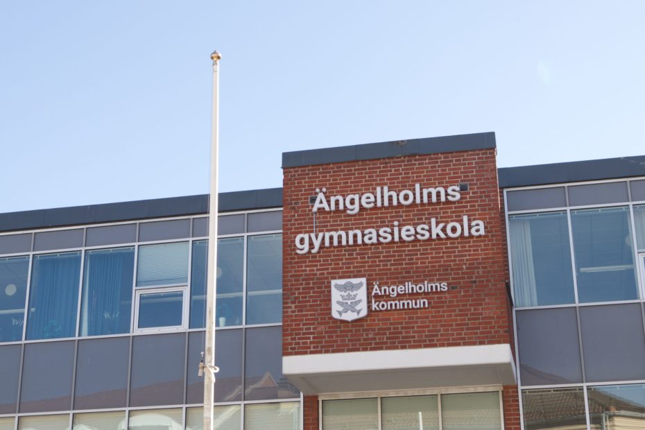 Ängelholm skola gymnasium