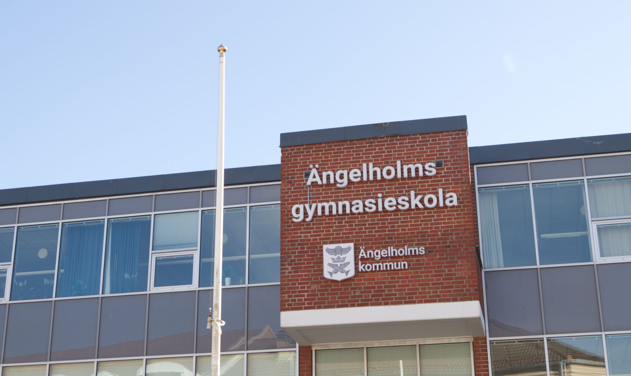 Ängelholm skola gymnasium