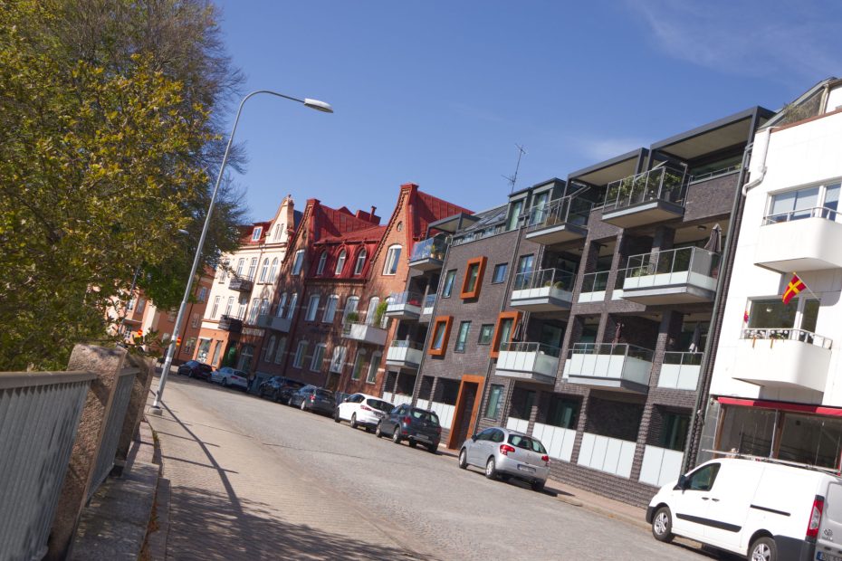 Sol i centrum ängelholm