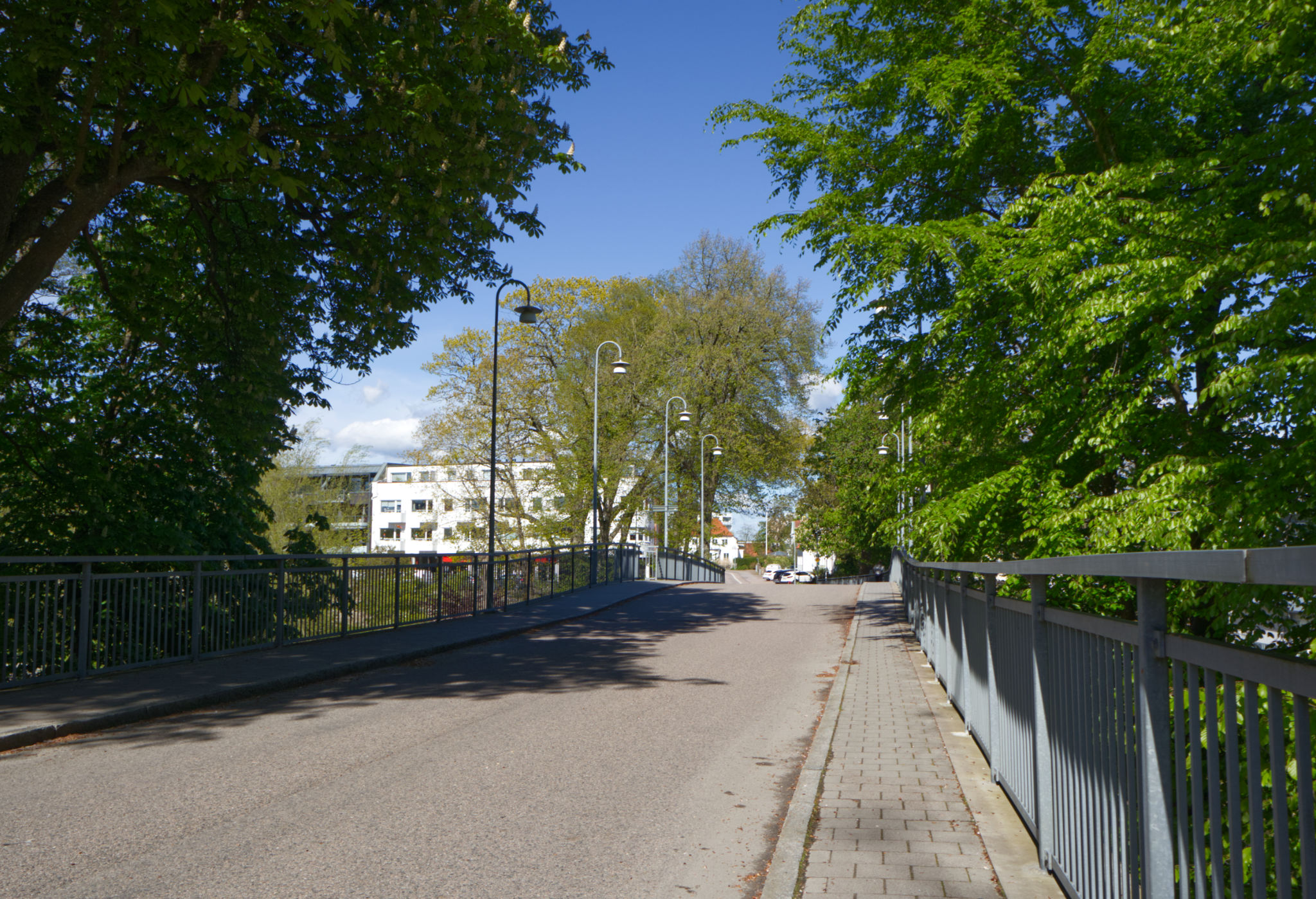 sommarväder i ängelholm med sol