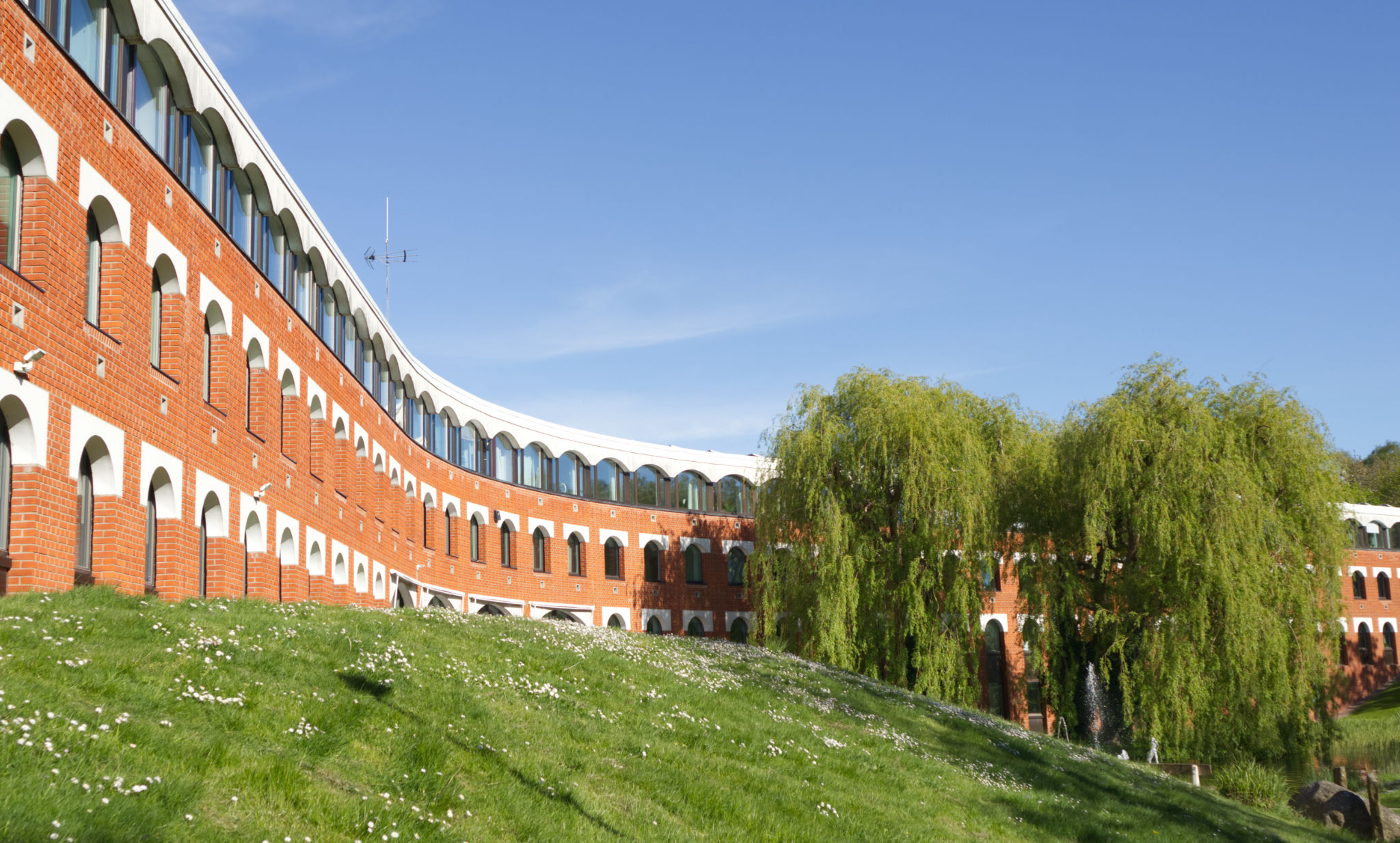 Stadshuset sol ängelholm samhälle