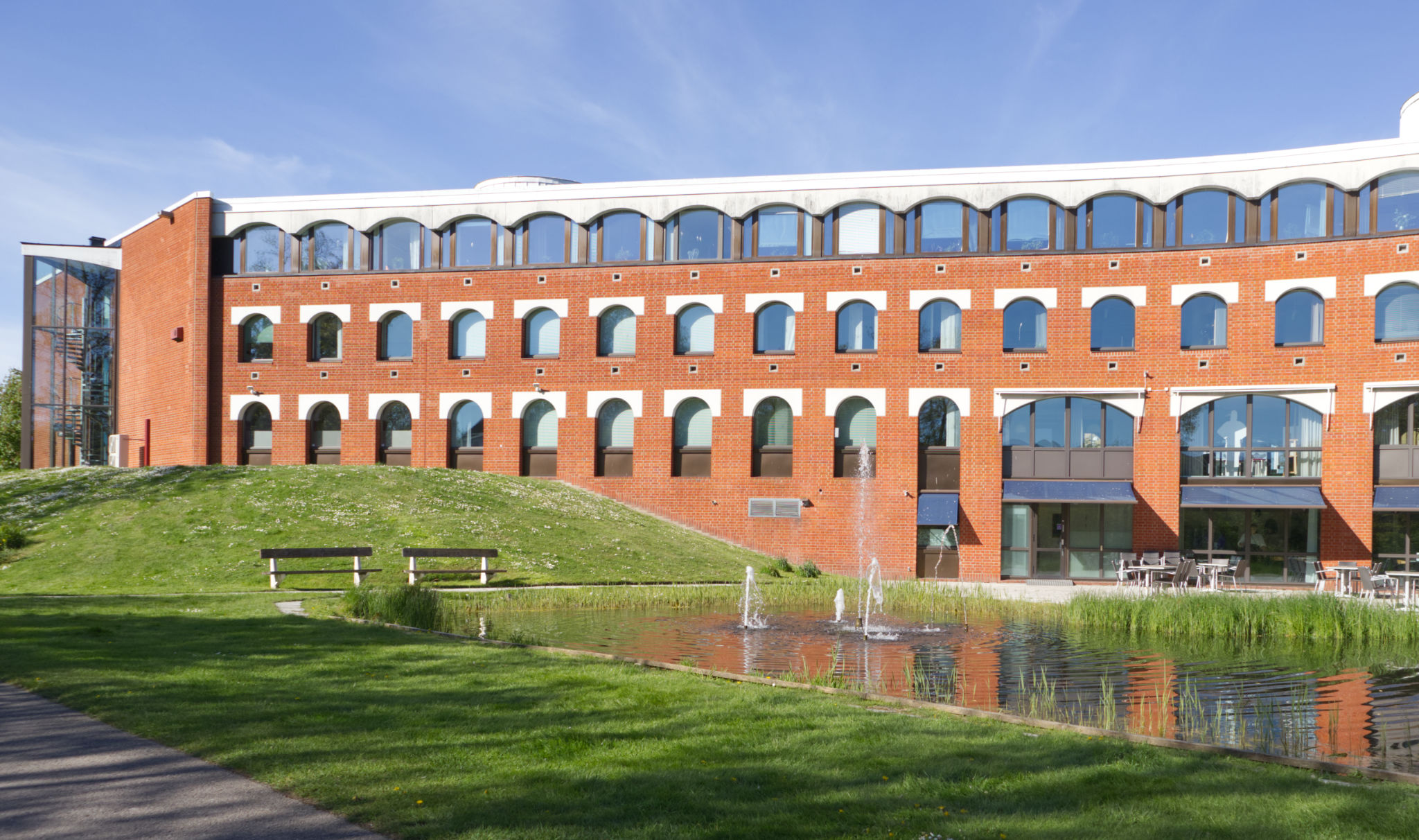 Kommunhuset ängelholm