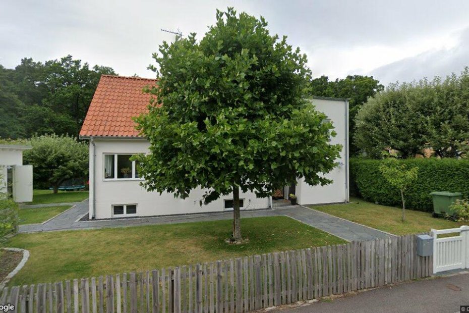 Huset på Ådalsvägen 21 i Ängelholm sålt igen efter kort tid