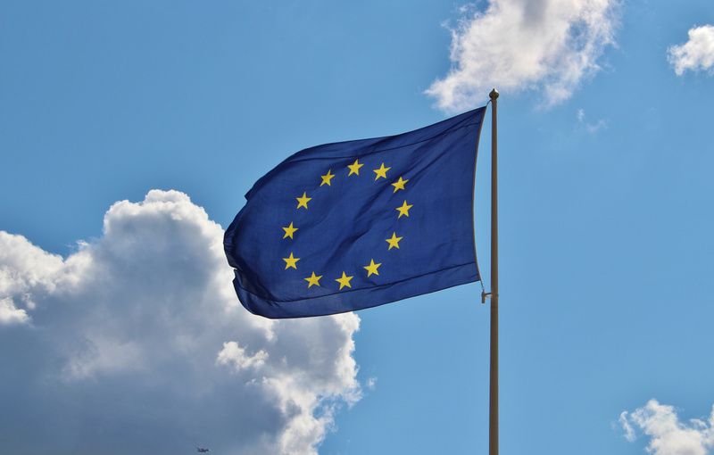 EU flagga