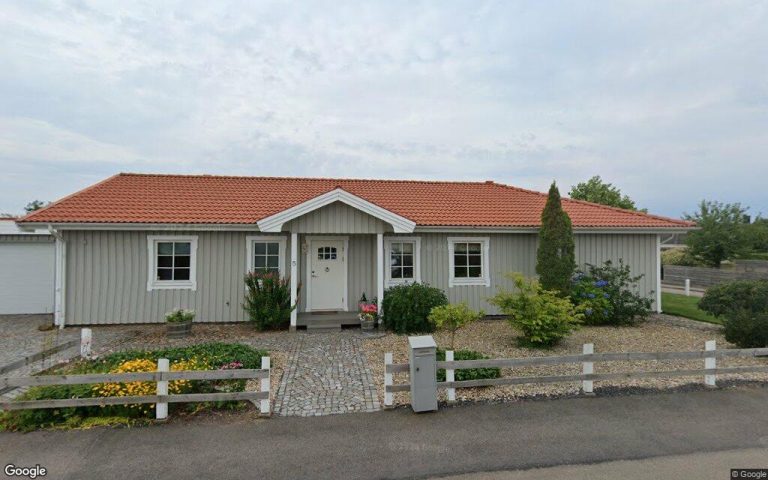 Villa i Vejbystrand får nya ägare – prislappen: 5 450 000 kronor
