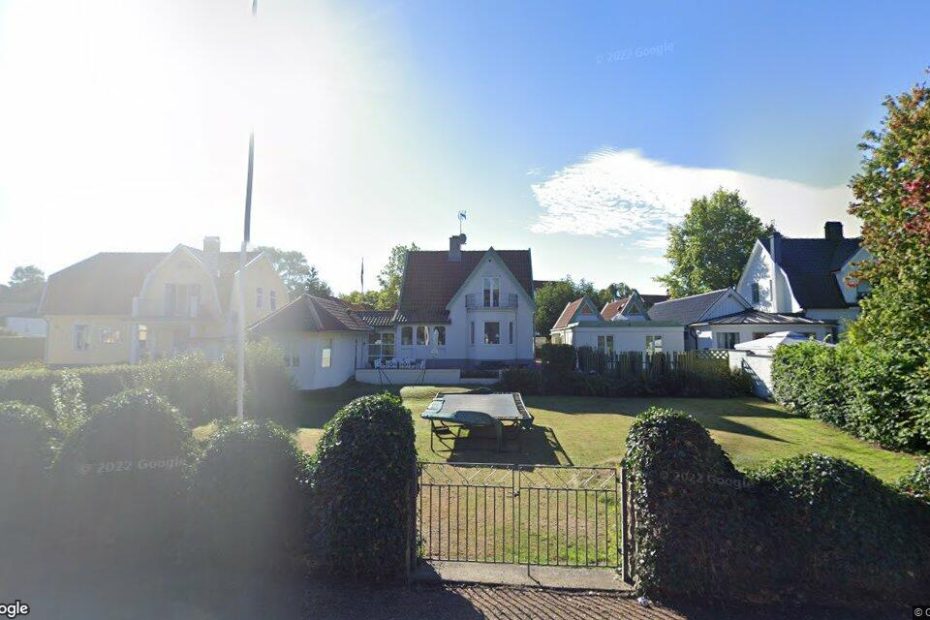 Hus på 157 kvadratmeter från 1928 sålt i Ängelholm – priset: 6 300 000 kronor