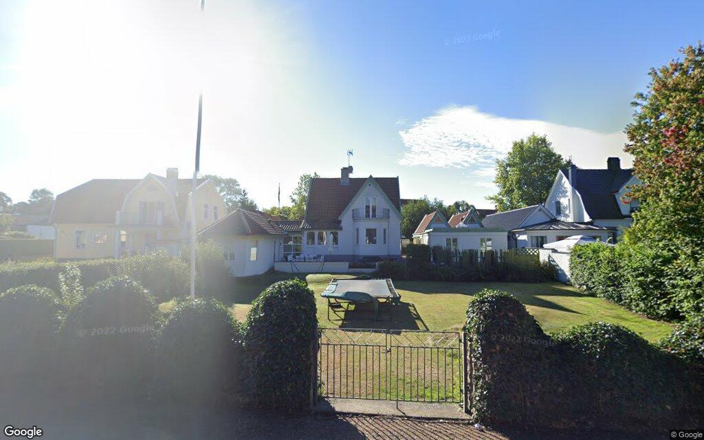 Hus på 157 kvadratmeter från 1928 sålt i Ängelholm – priset: 6 300 000 kronor