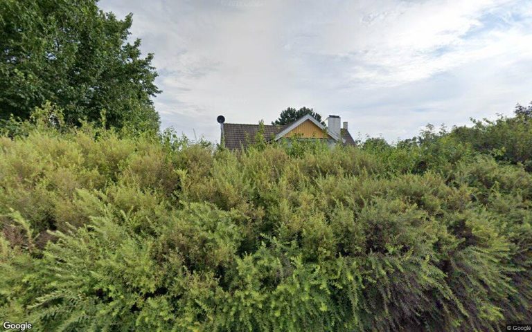 184 kvadratmeter stort hus i Vejbystrand sålt för 6 300 000 kronor