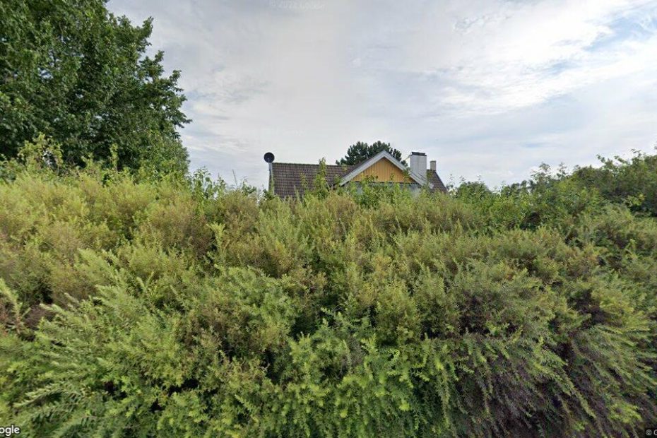 184 kvadratmeter stort hus i Vejbystrand sålt för 6 300 000 kronor