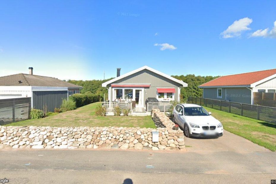 Villa i Vejbystrand får nya ägare – prislappen: 4 150 000 kronor