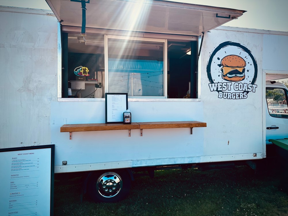 West Coast Burger