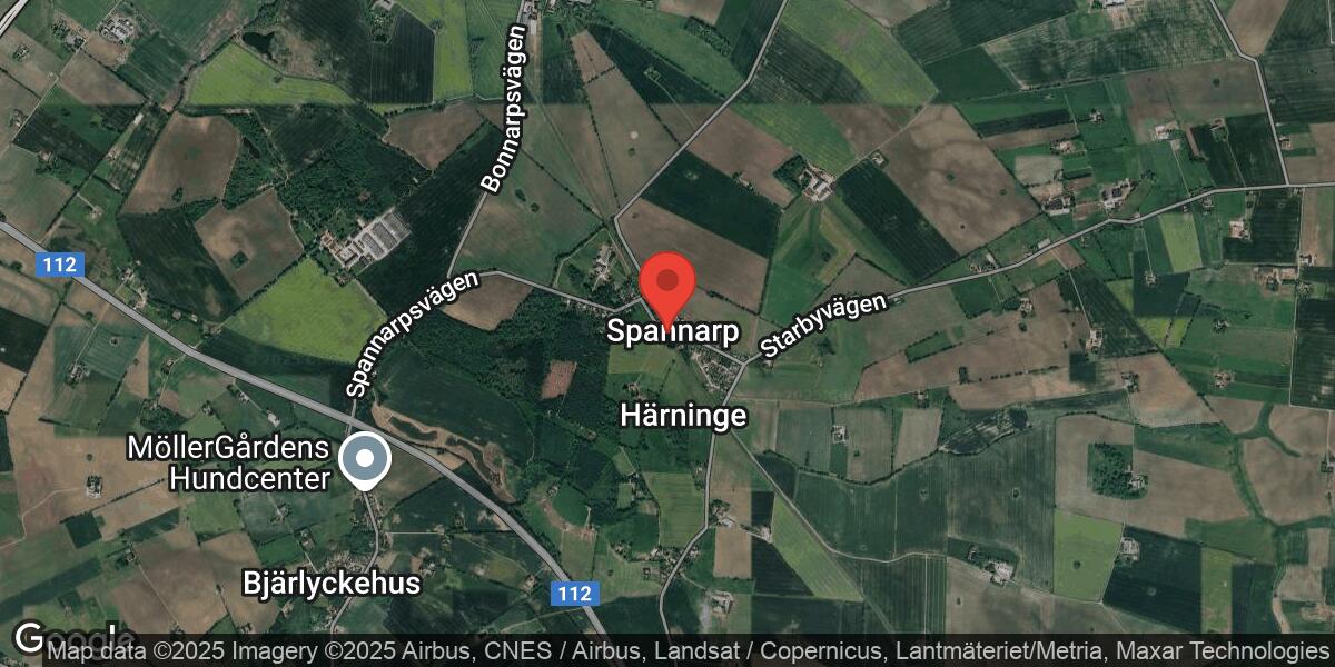 Händelseplats, Google Maps