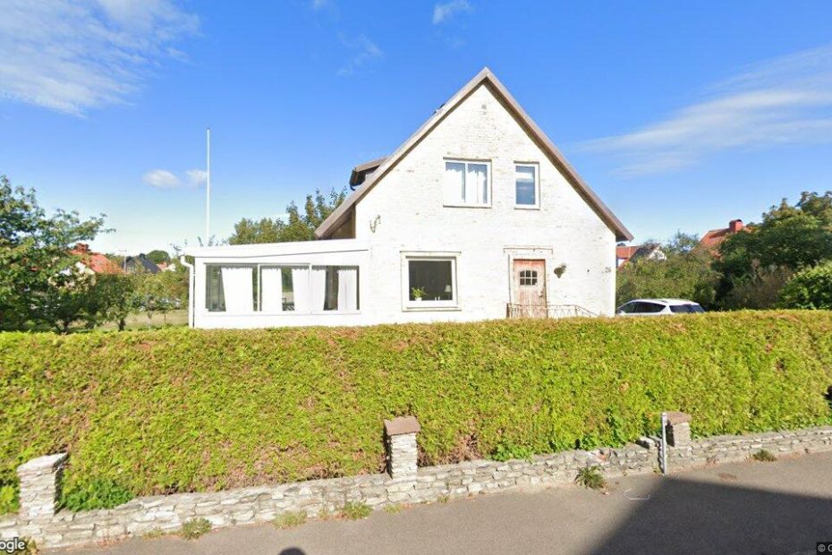 Nya ägare till villa för 4 700 000 kronor i Ängelholm