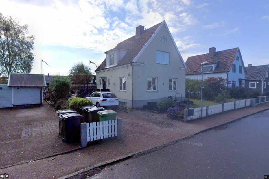 114 kvadratmeter stort hus i Ängelholm sålt för 5 050 000 kronor