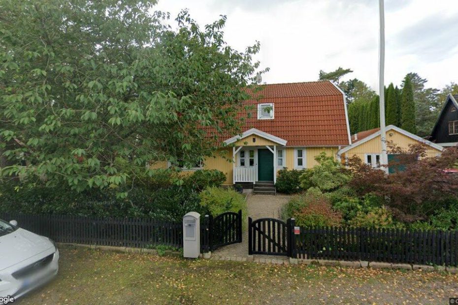 175 kvadratmeter stort hus i Havsbaden, Ängelholm köpt för 7 500 000 kronor
