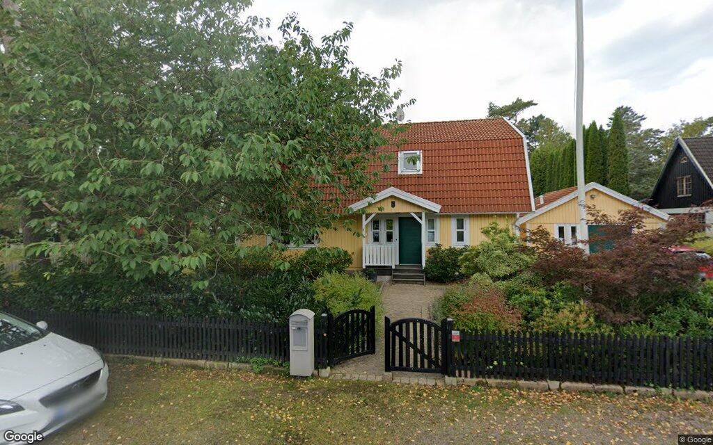 175 kvadratmeter stort hus i Havsbaden, Ängelholm köpt för 7 500 000 kronor