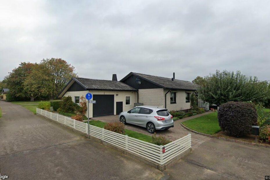 Hus på 109 kvadratmeter från 1968 sålt i Munka-Ljungby – priset: 2 600 000 kronor