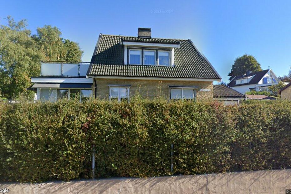 50-åring ny ägare till villa i Ängelholm – prislappen: 4 350 000 kronor