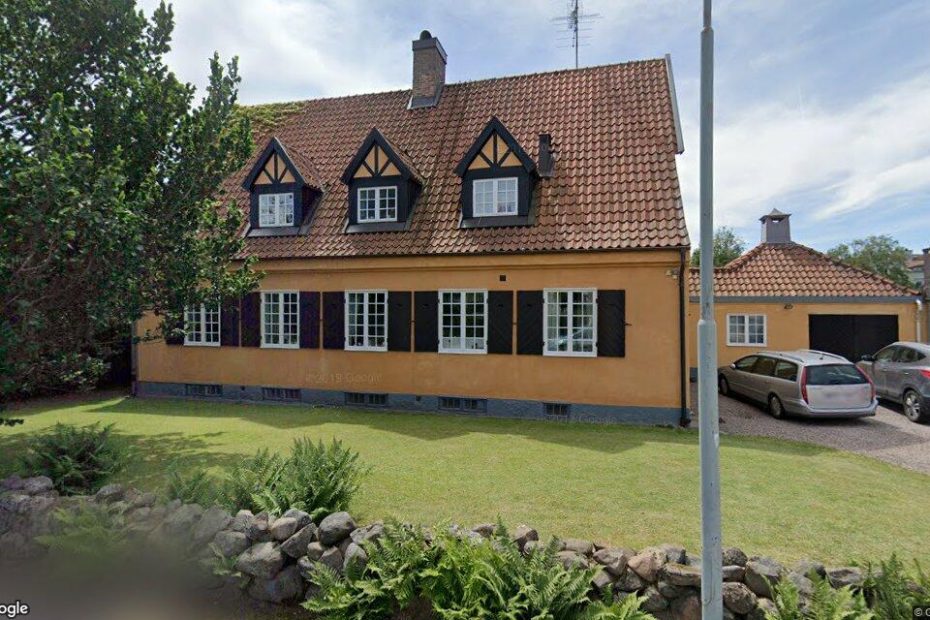 187 kvadratmeter stort hus i Ängelholm köpt för 13 000 000 kronor