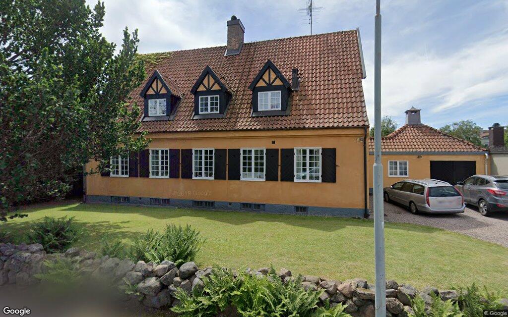 187 kvadratmeter stort hus i Ängelholm köpt för 13 000 000 kronor