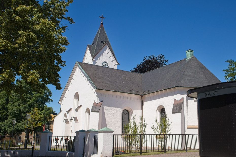 Ängelholms kyrka