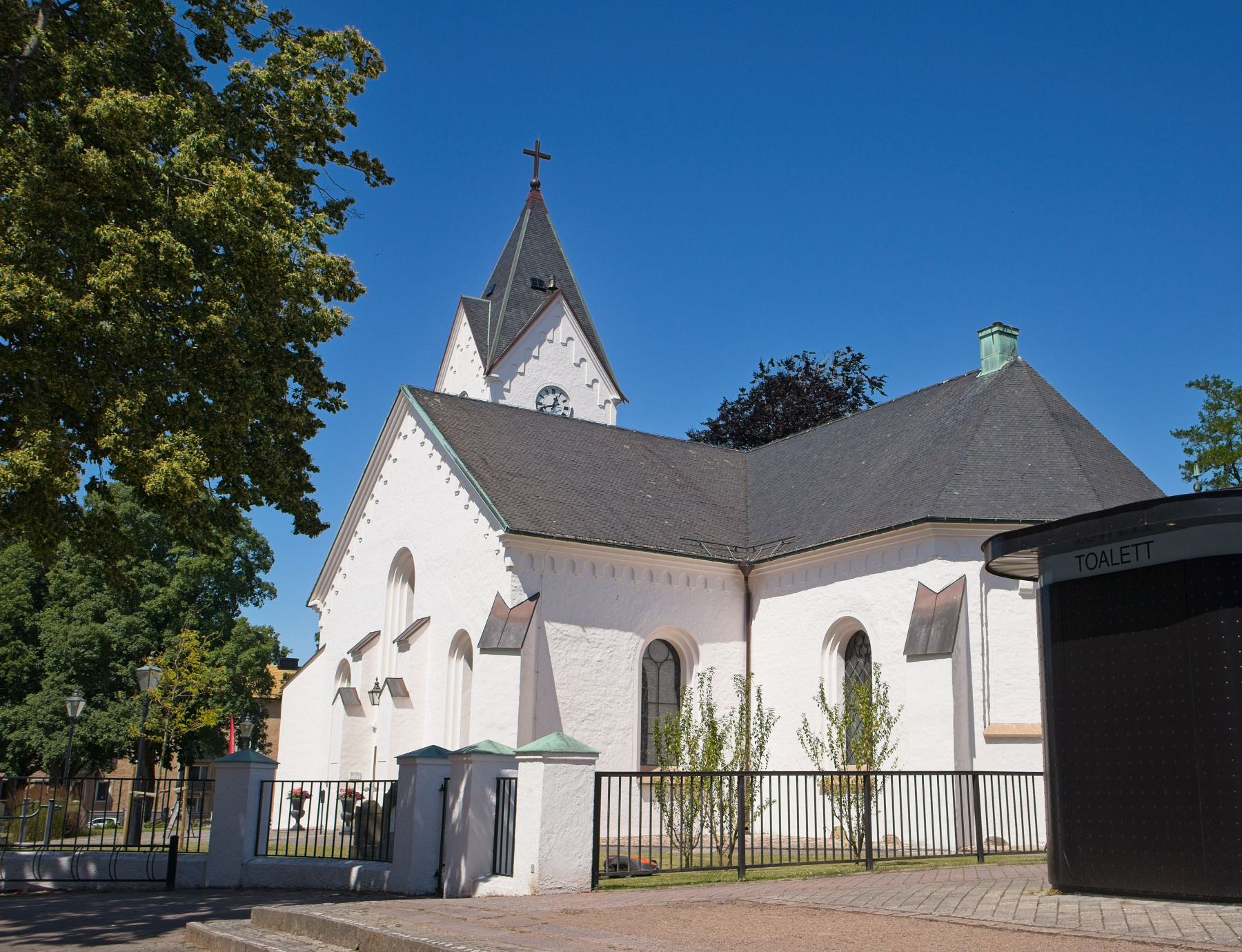 Ängelholms kyrka
