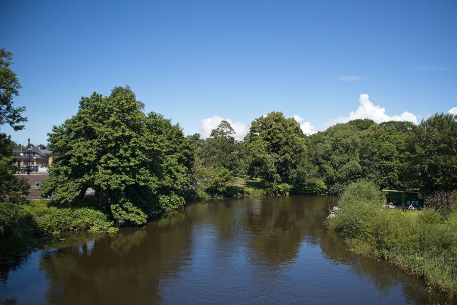 Ängelholm miljö sol Rönne