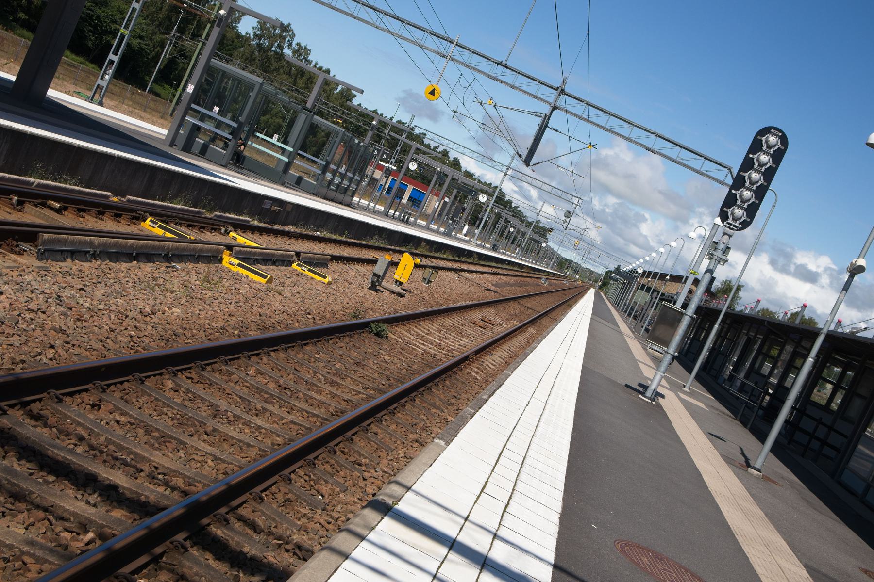Ängelholm station