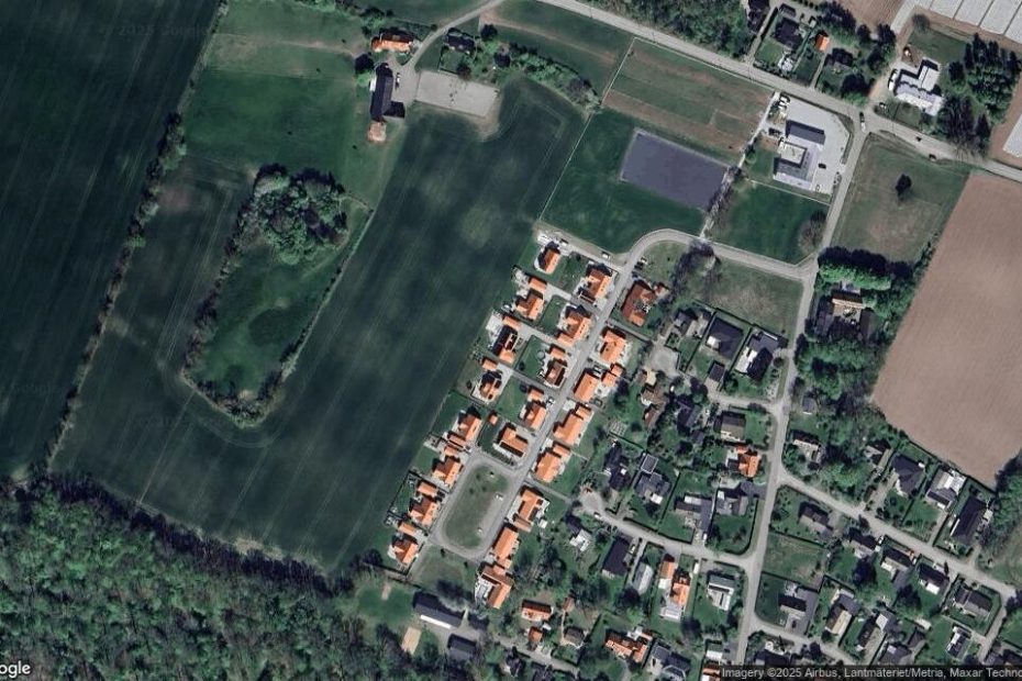 151 kvadratmeter stort hus i Vejbystrand köpt för 7 875 000 kronor