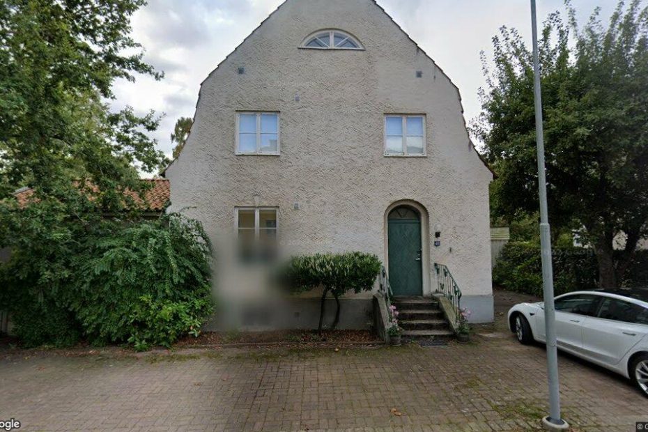 182 kvadratmeter stort hus i Ängelholm köpt för 7 250 000 kronor