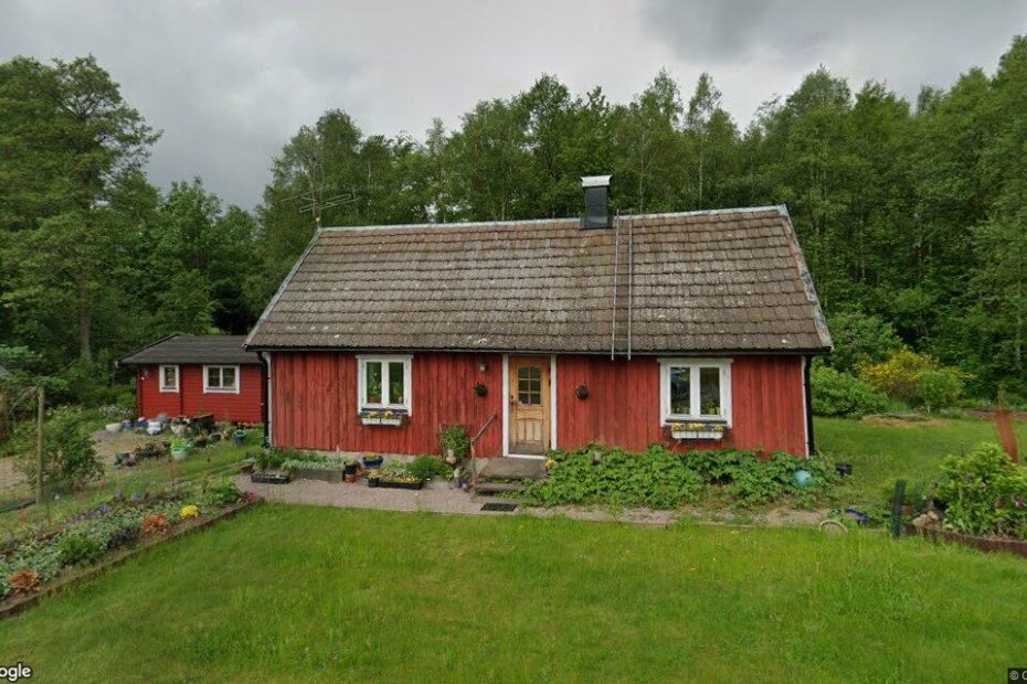 58-åring ny ägare till äldre hus i Hjärnarp – prislappen: 1 300 000 kronor