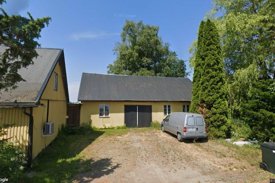 Huset på Ellenbergavägen 374 i Ängelholm sålt för andra gången på två år