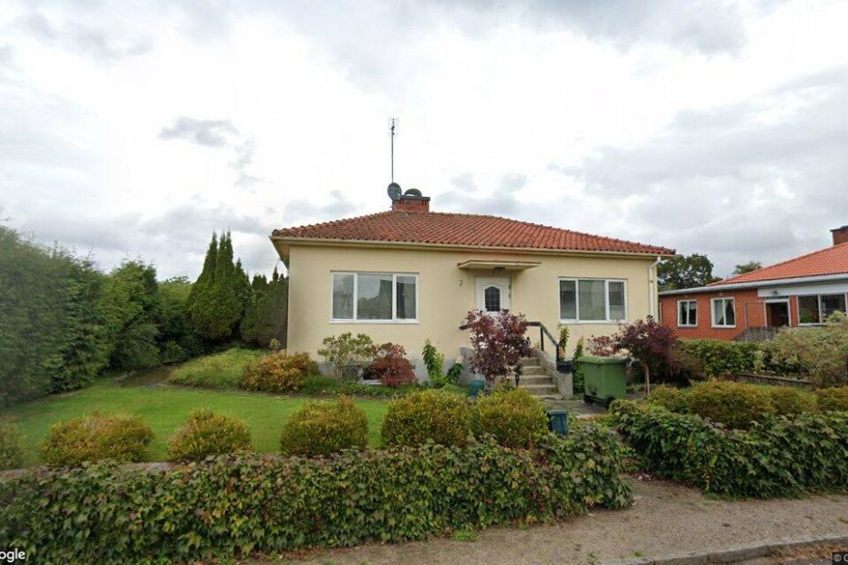 Ny ägare till 40-talshus i Ängelholm – prislappen: 2 150 000 kronor