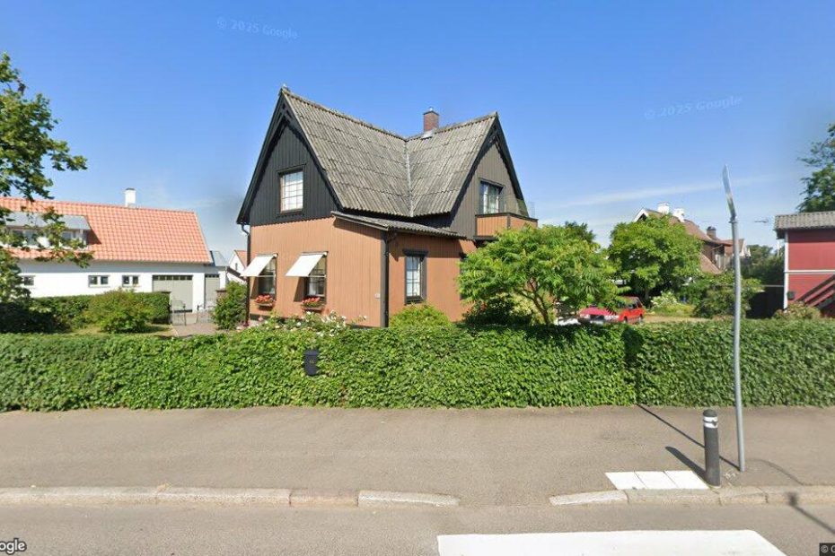 51-åring ny ägare till villa i Ängelholm – 6 250 000 kronor blev priset