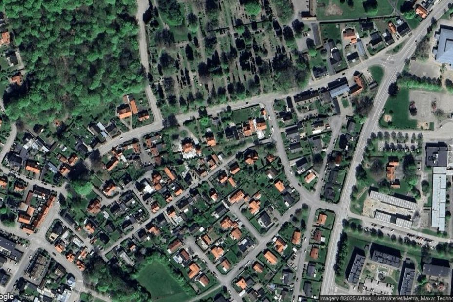2 820 000 kronor för tomt på Kronotorpsgatan 19 i Ängelholm