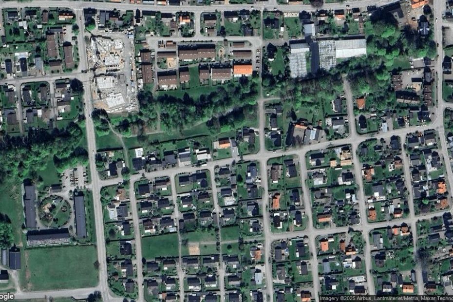 153 kvadratmeter stort hus i Munka-Ljungby sålt för 3 650 000 kronor