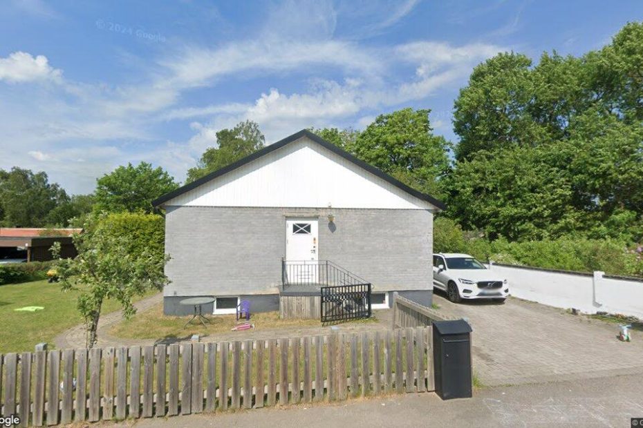 90 kvadratmeter stort hus i Hjärnarp sålt