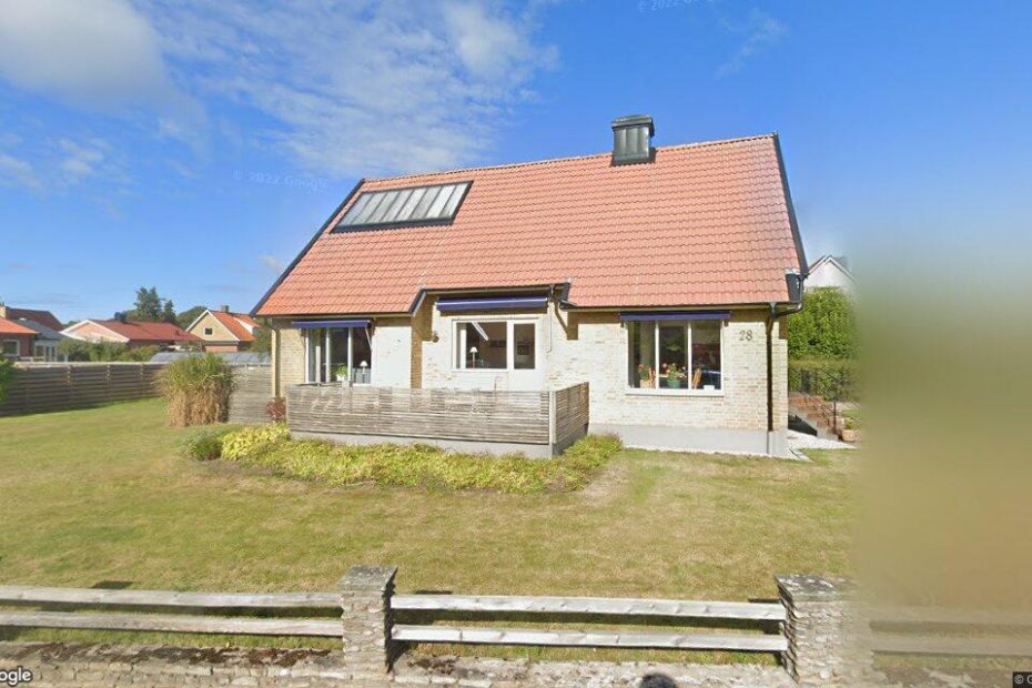 Nya ägare till villa för 4 550 000 kronor i Ängelholm
