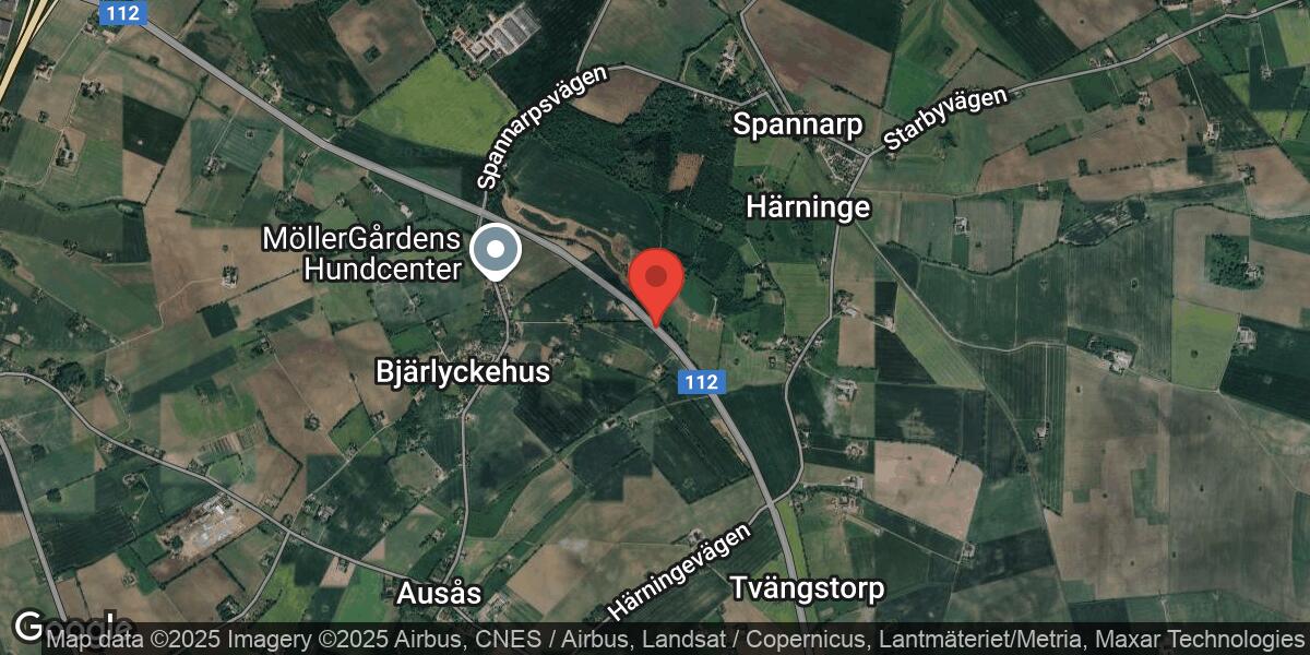 Händelseplats, Google Maps