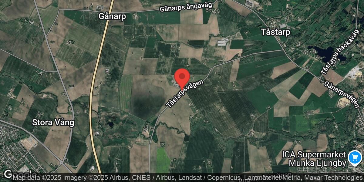 Händelseplats, Google Maps