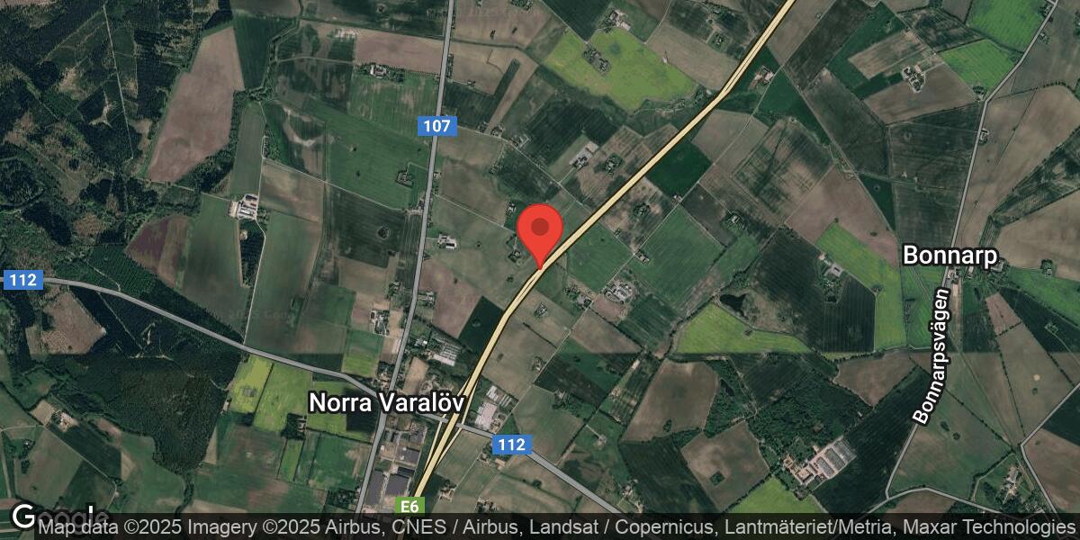 Händelseplats, Google Maps