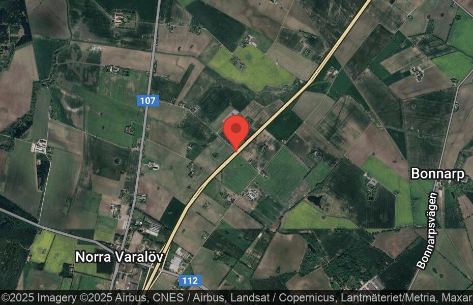 Händelseplats, Google Maps