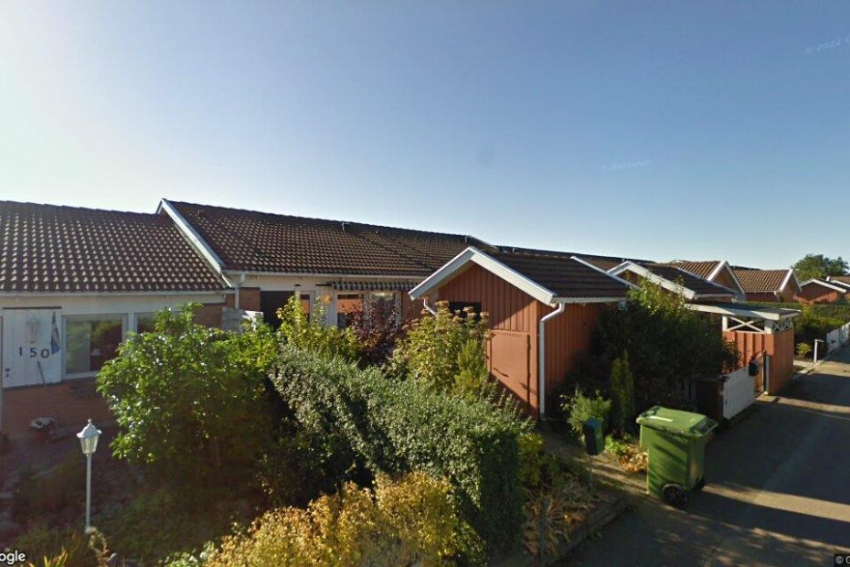 Nya ägare till radhus i Ängelholm – prislappen: 3 000 000 kronor