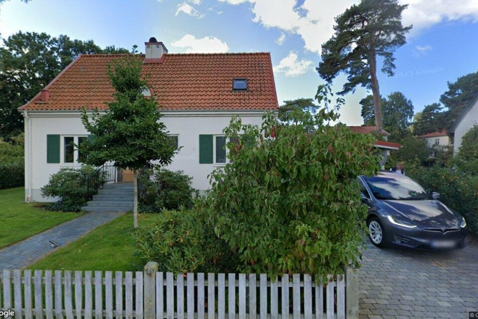 Prislappen för dyraste huset i Ängelholms kommun senaste månaden: 8,8 miljoner