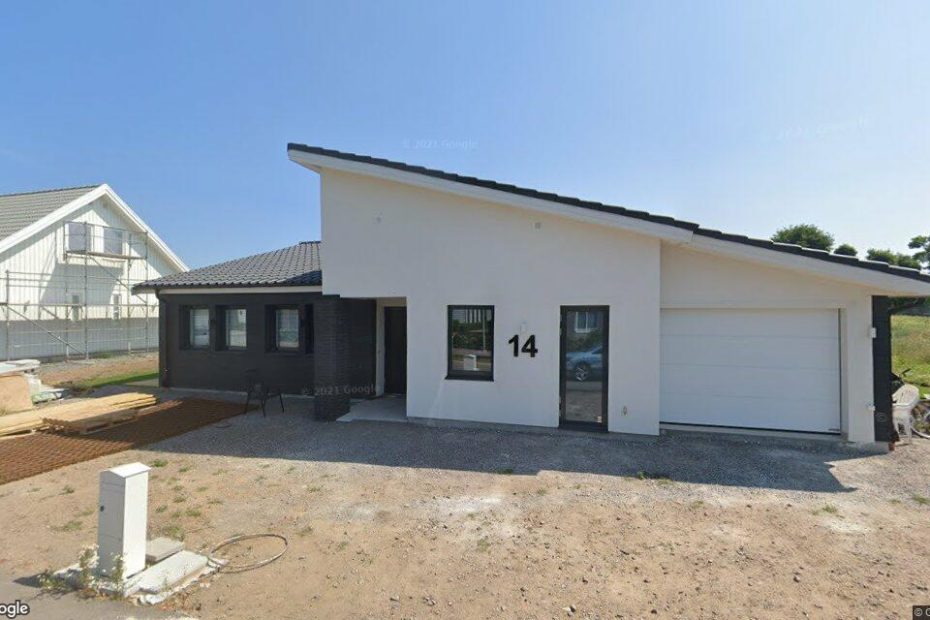 Stor villa på 252 kvadratmeter såld i Munka-Ljungby – priset: 5 050 000 kronor