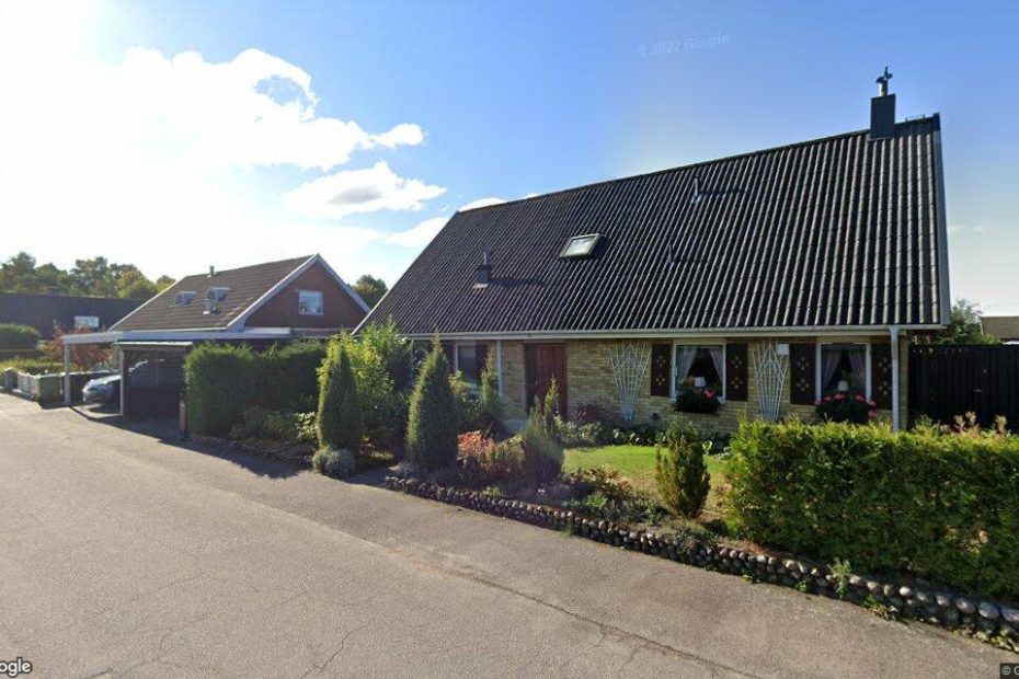 Nya ägarna ärver huset på Slåttergatan 3 i Ängelholm